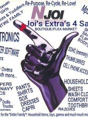 Meet your Posher, Joi